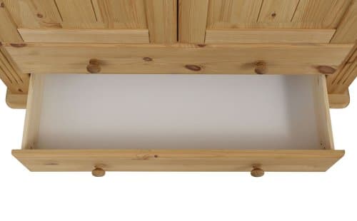 Шкаф 2 дв 2 ящ Adele 7309-4.2