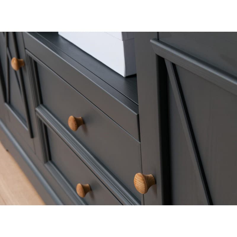 Комод Форест (2 двери, 2 ящика) 47202