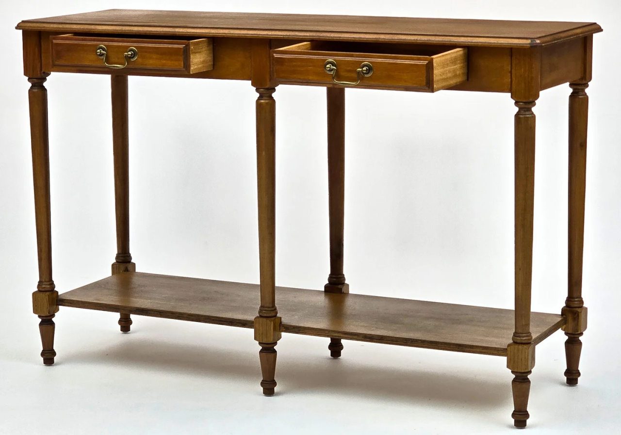 Консоль с полкой H830