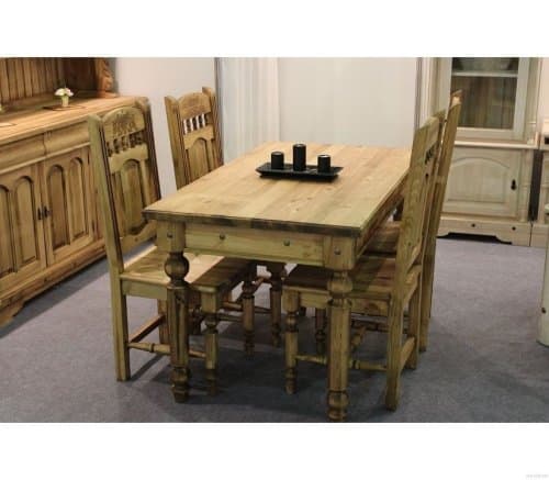 Стол обеденный Викинг GL-05 (200) Стол обеденный Викинг GL-05 (200)