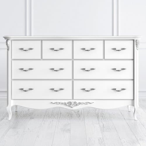 Комод Silvery Rome S134-42-K00-S