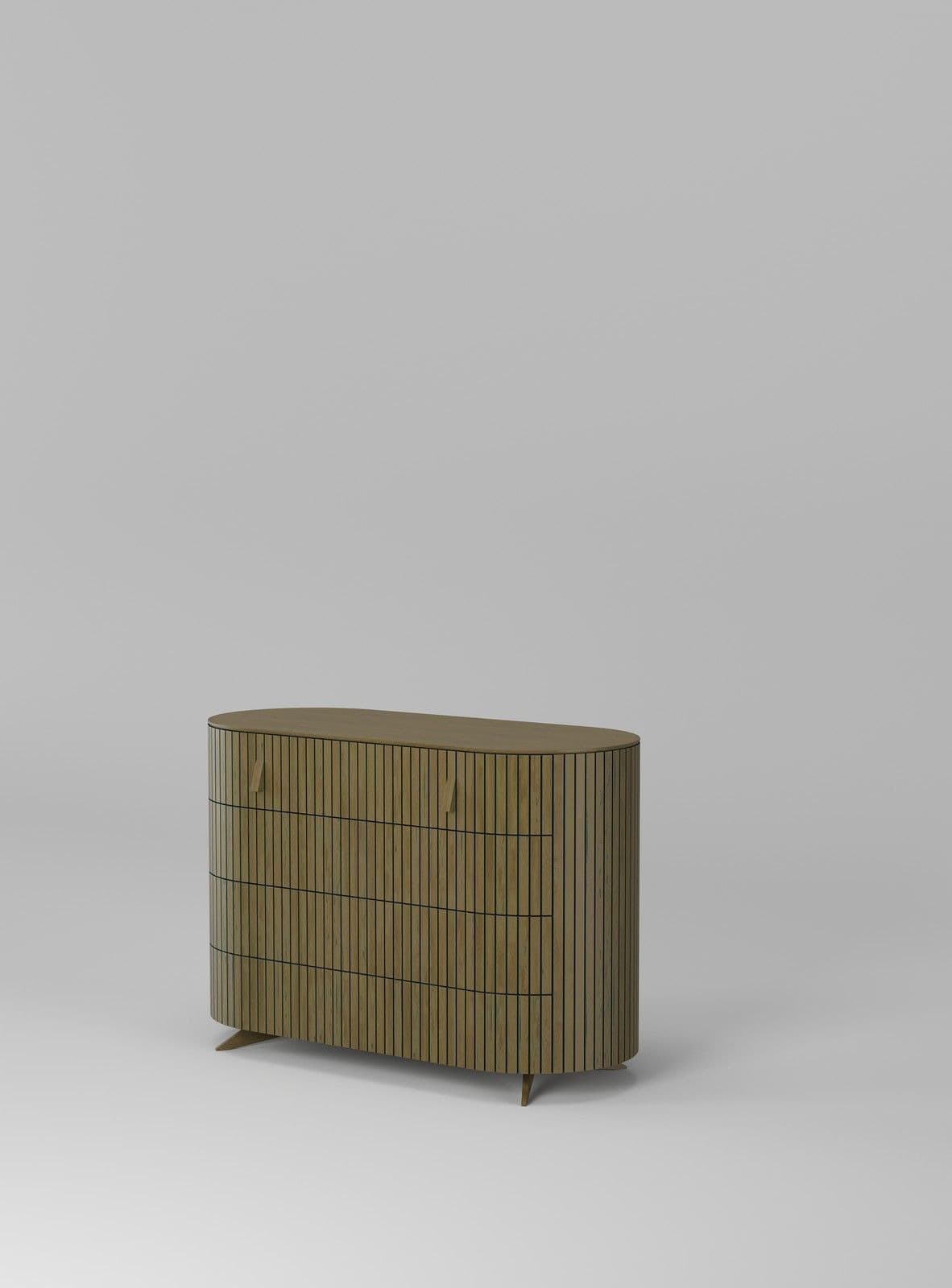 Комод Eclipse 4 ящика ЭК-304