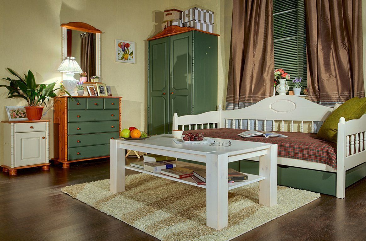 Шкаф Айно 2-ств (двухстворчатый)