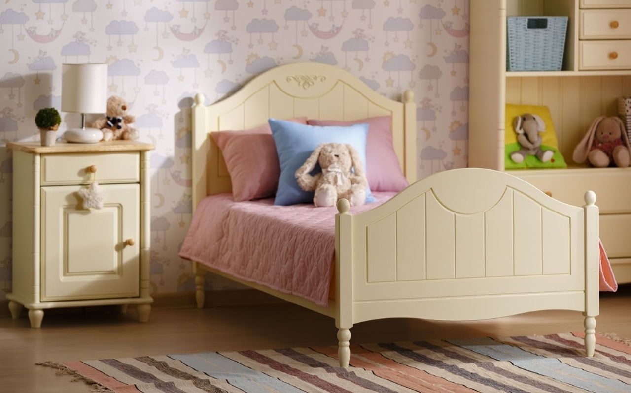 Кровать Айно №5 (детская 90x190/200)