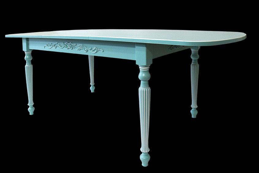 Стол Лофти М 1Р раздвижной