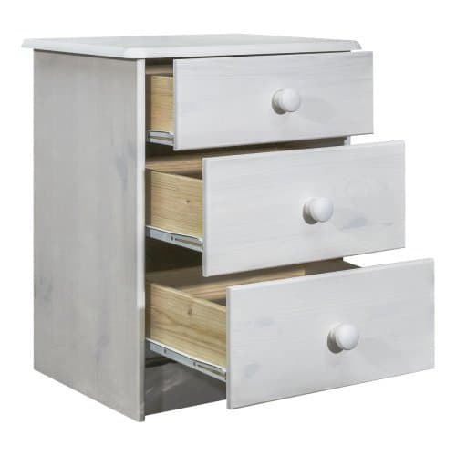 Прикроватная тумба HABA 3 ящика 1410