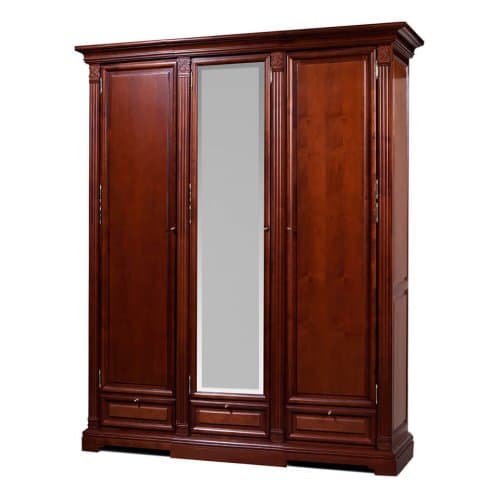 Шкаф для платяного белья Престиж ГМ 5923