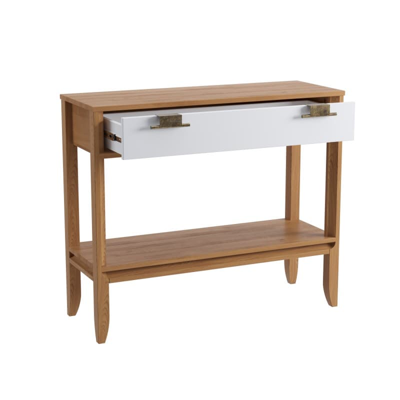 Консоль Бридж 1 ящик и полка