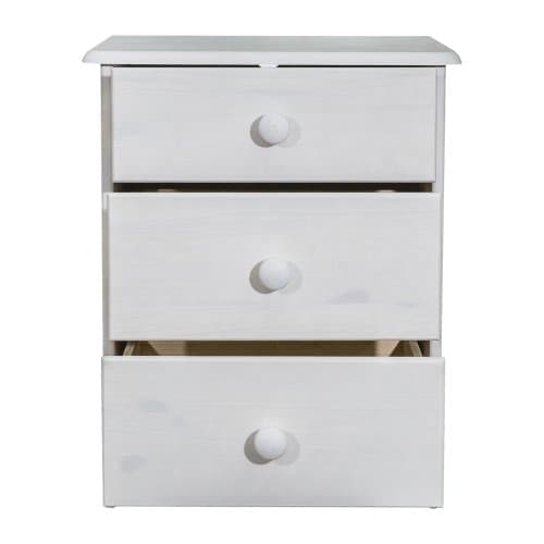 Прикроватная тумба HABA 3 ящика 1410