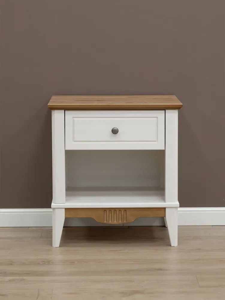 Тумба прикроватная с ящиком Пенни