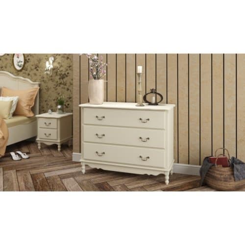 Комод Верден 3 ящика