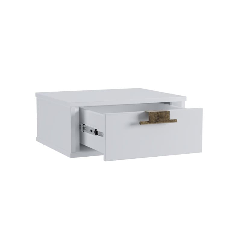 Тумба прикроватная Бридж подвесная