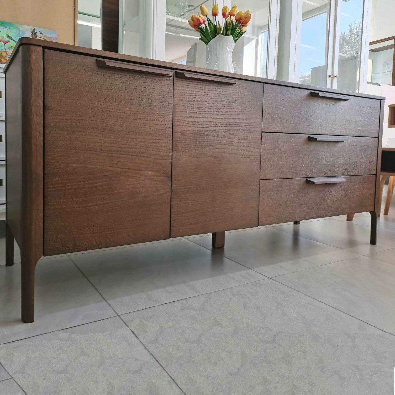 Тумба B3D2 Enzo ВМФ-2700