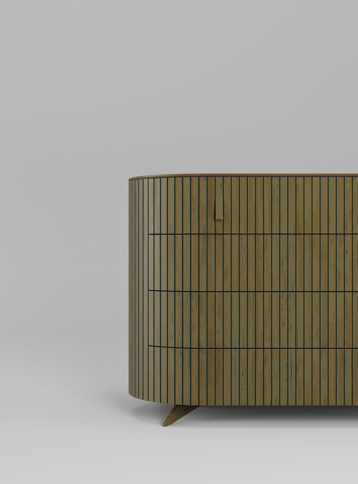 Комод Eclipse 4 ящика ЭК-304