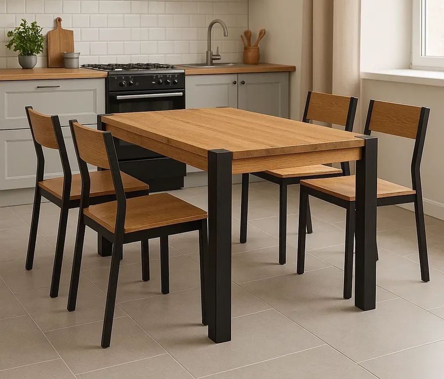 Стол прямоугольный Мексика (MEXICA-TR160)