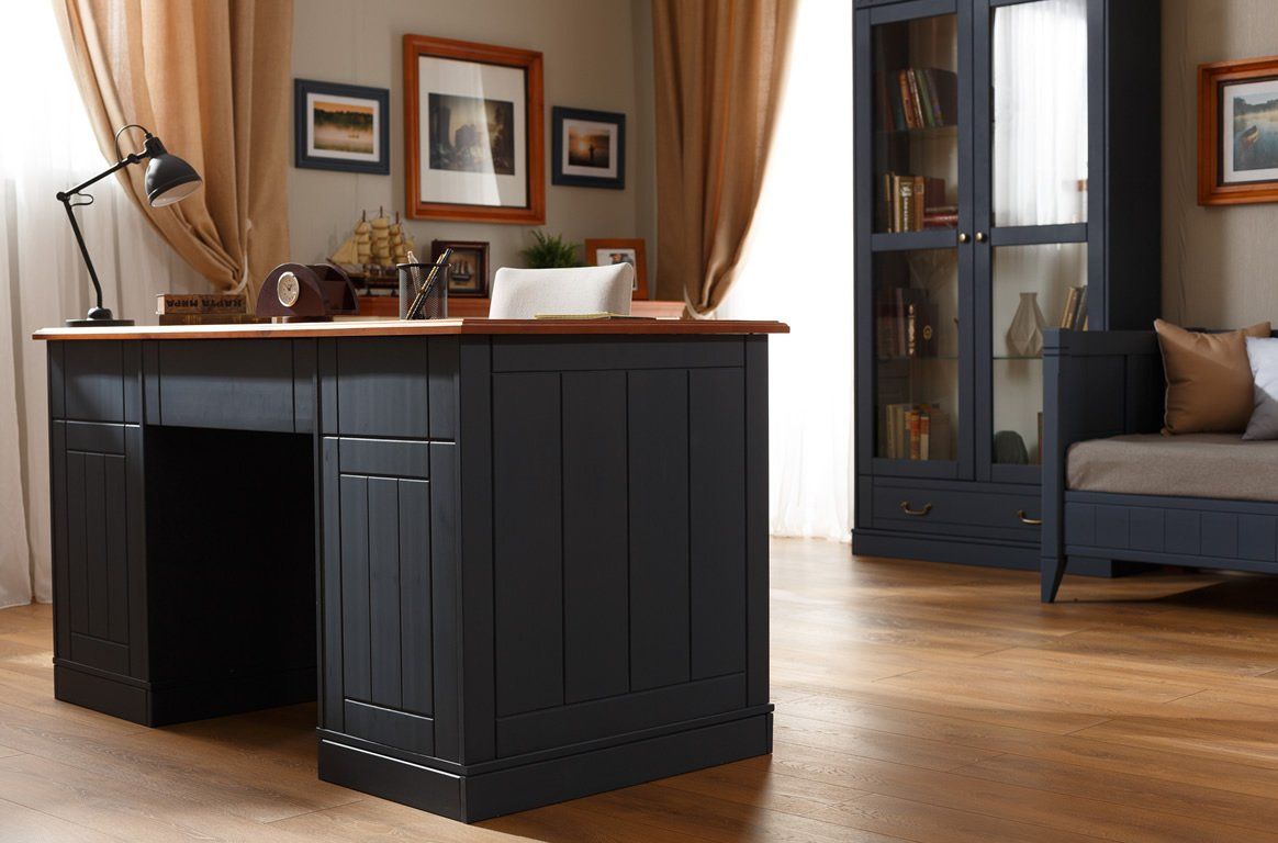 Шкаф Дания книжный