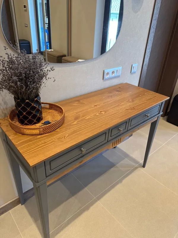 Стол туалетный с ящиками Пенни