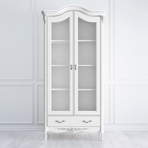 Библиотека Silvery Rome S180-K00-S