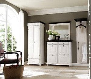 Модульные наборы в прихожую