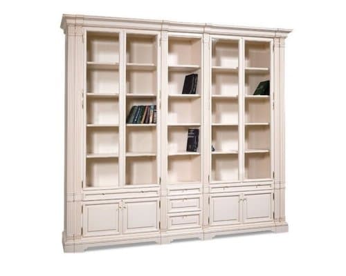 Шкаф для книг Престиж ГМ 5933