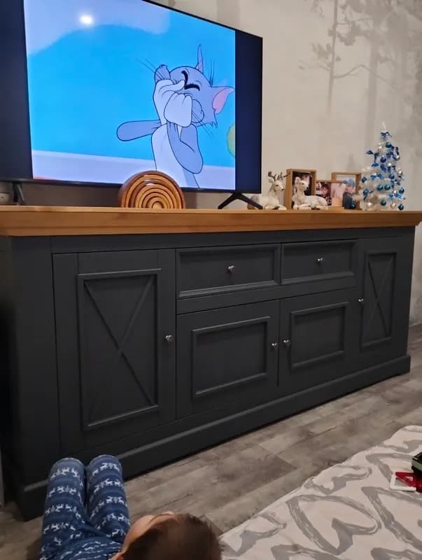 Комод Форест (4 двери, 2 ящика) 47222 Комод Форест (4 двери, 2 ящика) 47222