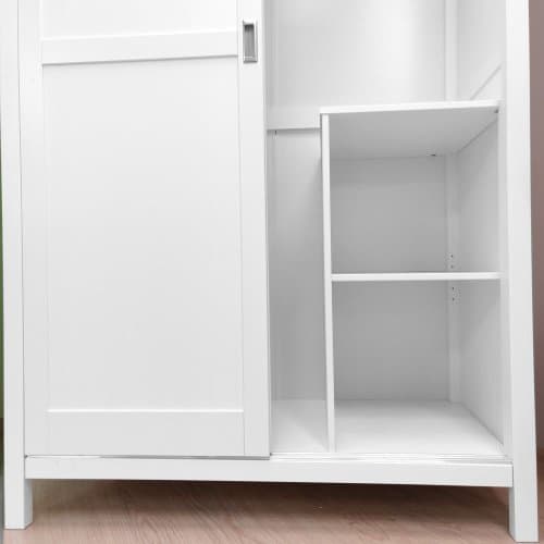 Шкаф купе двухдверный Кантри (Hemnes) 20SW