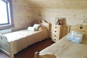 Детская Натуральная сосна