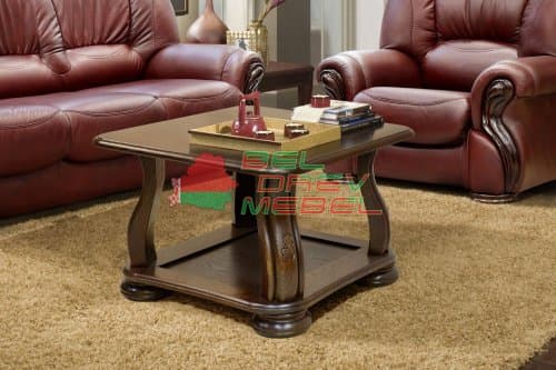 Стол журнальный Милан ММ-94-04 Стол журнальный Милан ММ-94-04