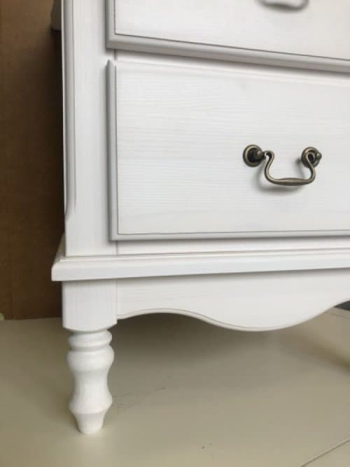 Тумба прикроватная Верден