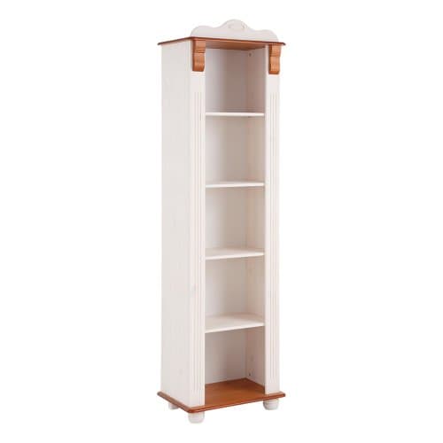 Витрина стеллаж Adele 4 полки 3236