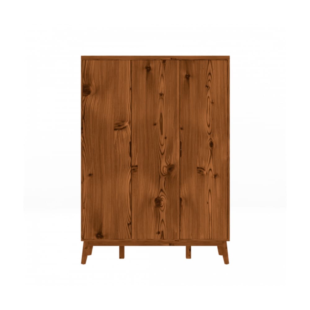 Шкаф для одежды 3 двери Доната 1