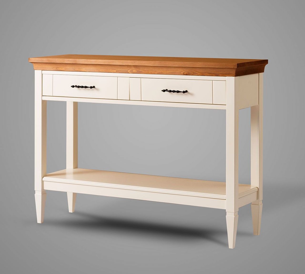 Консоль Дания 2 ящика