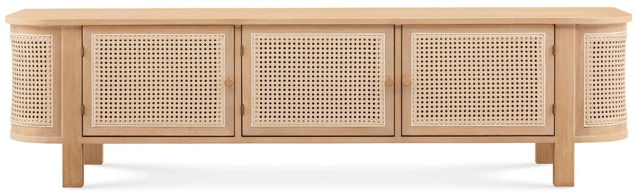 Тумба под ТВ Жаде 3 двери NH2358