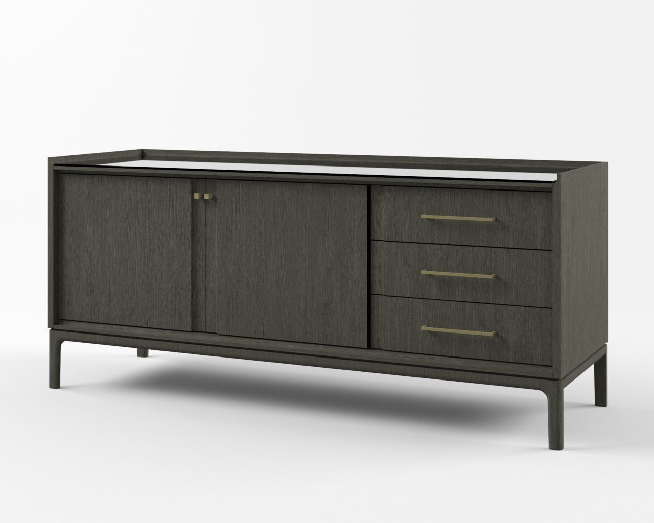 Тумба В3D2 Брюгге ВМФ 1683