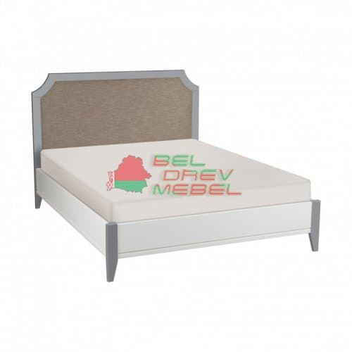 Кровать София с мягкой спинкой 180Х200