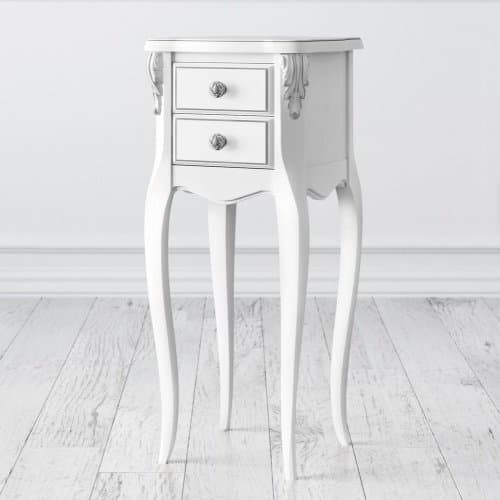 Цветочница Silvery Rome S901-K00-S