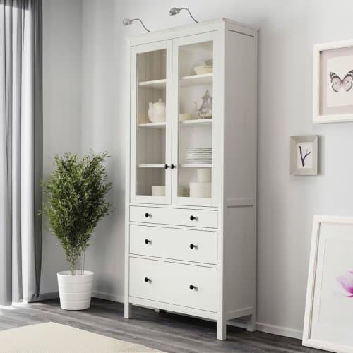 Шкаф для посуды Кантри (Hemnes) 23 0172
