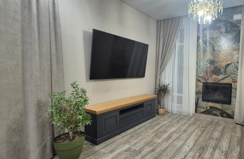 Тумба ТВ Форест (2 двери, 1 ящик) 47550