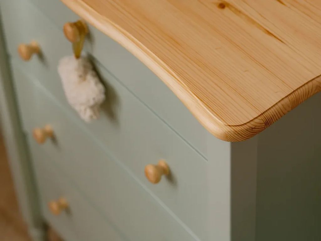 Комод Айно №11 (4 ящика узкий) Комод Айно №11 (4 ящика узкий)