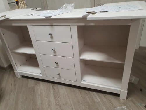 Комод Рауна 24 0127 Комод Рауна 24 0127