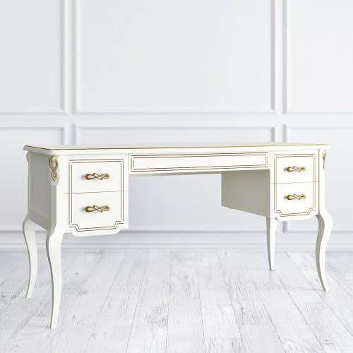 Кабинетный стол Elegance EL111L-K02-G (широкий)
