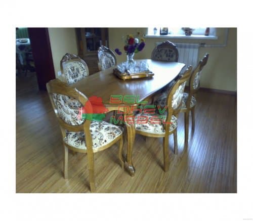 Стул Орхидея ММ-43-04