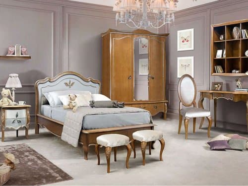 Шкаф для одежды Трио ММ-277-01/03