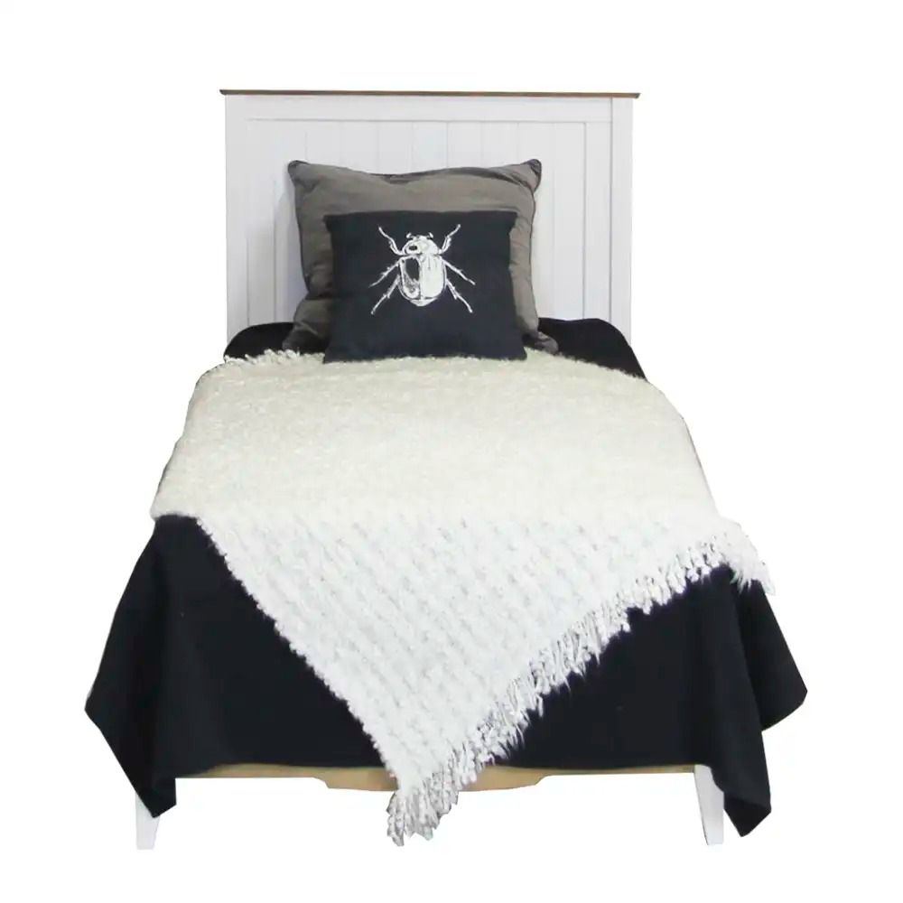 Кровать массив сосны односпальная Пенни 900х2000