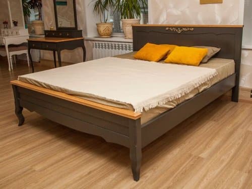 Кровать Арредо RAL 7022