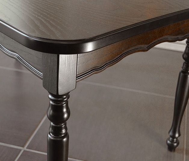 Стол журнальный Классик нераздвижной