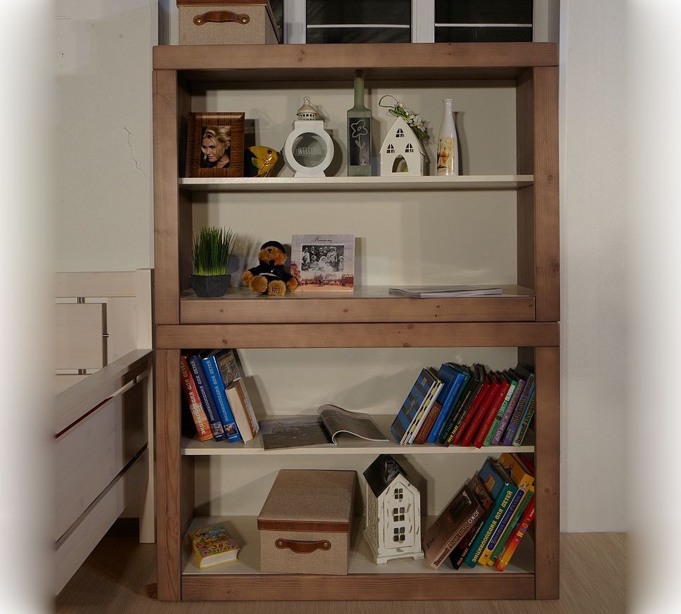 Стеллаж №1 Брамминг