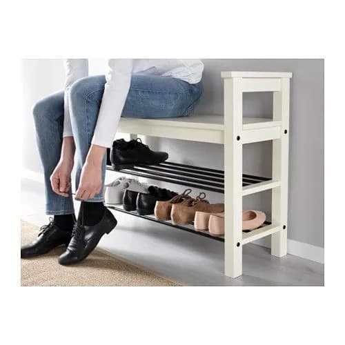 Скамья для обуви Кантри (Hemnes) 85 017385