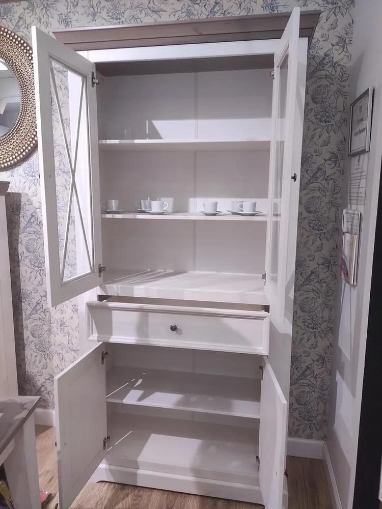 Шкаф Форест широкий (4 двери, 1 ящик) 47221