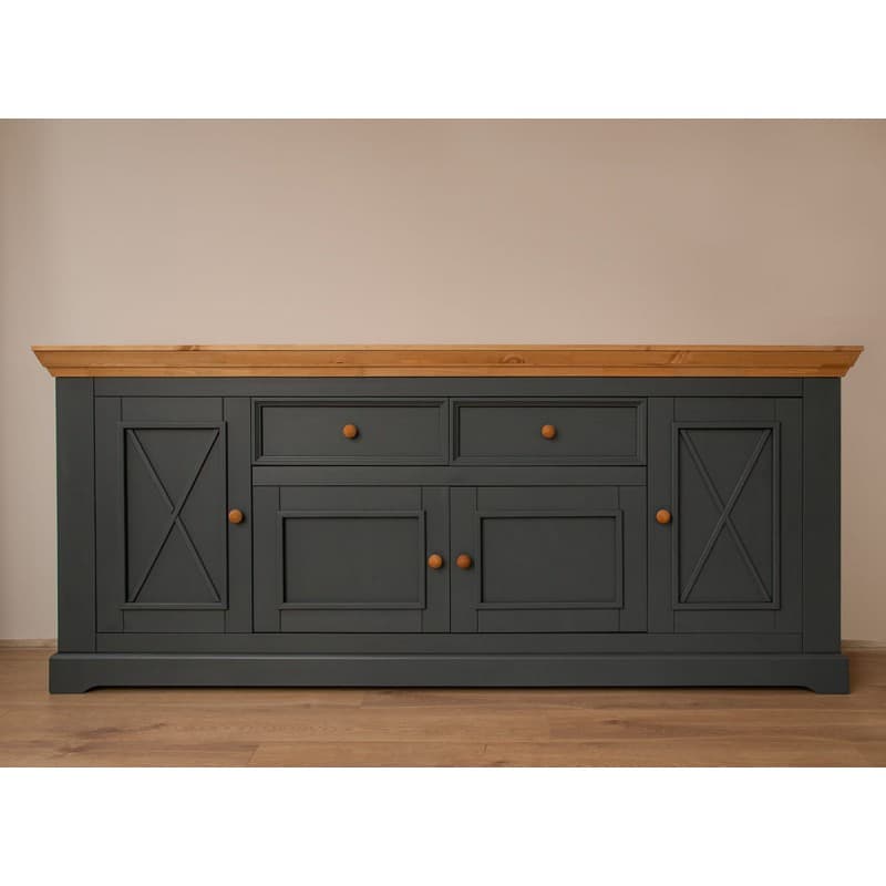 Комод Форест (4 двери, 2 ящика) 47222 Комод Форест (4 двери, 2 ящика) 47222